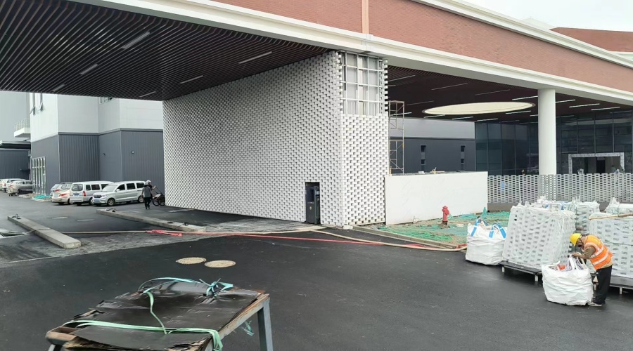 GRC構件