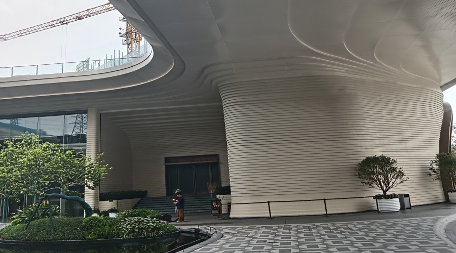 UHPC構件