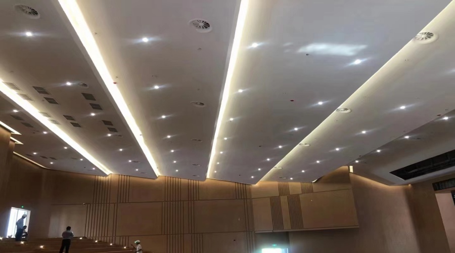 GRG石膏造型