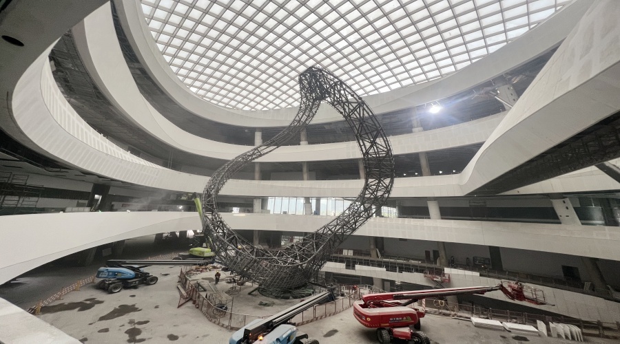 GRG石膏板造型