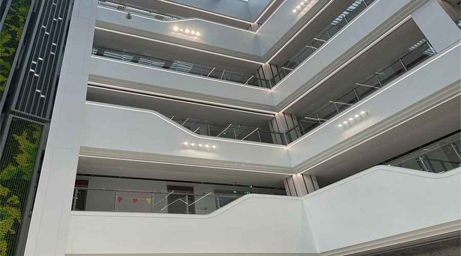 GRG石膏板造型