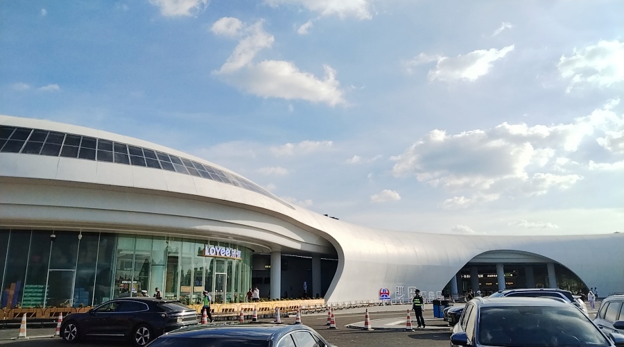 GRC水泥構件裝飾效果